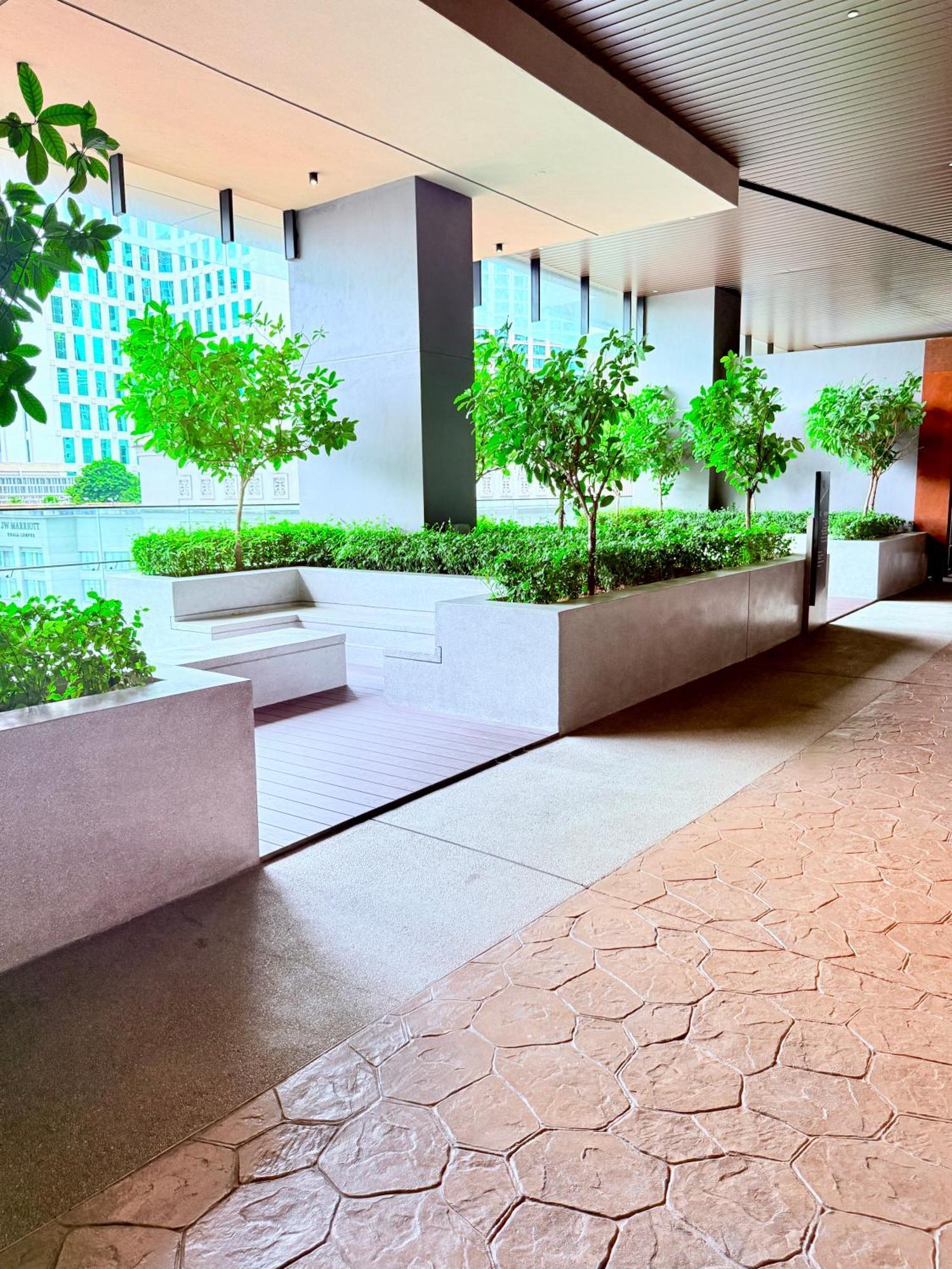 Apartment Axon Bukit Bintang By Lux Klcc Pavillion