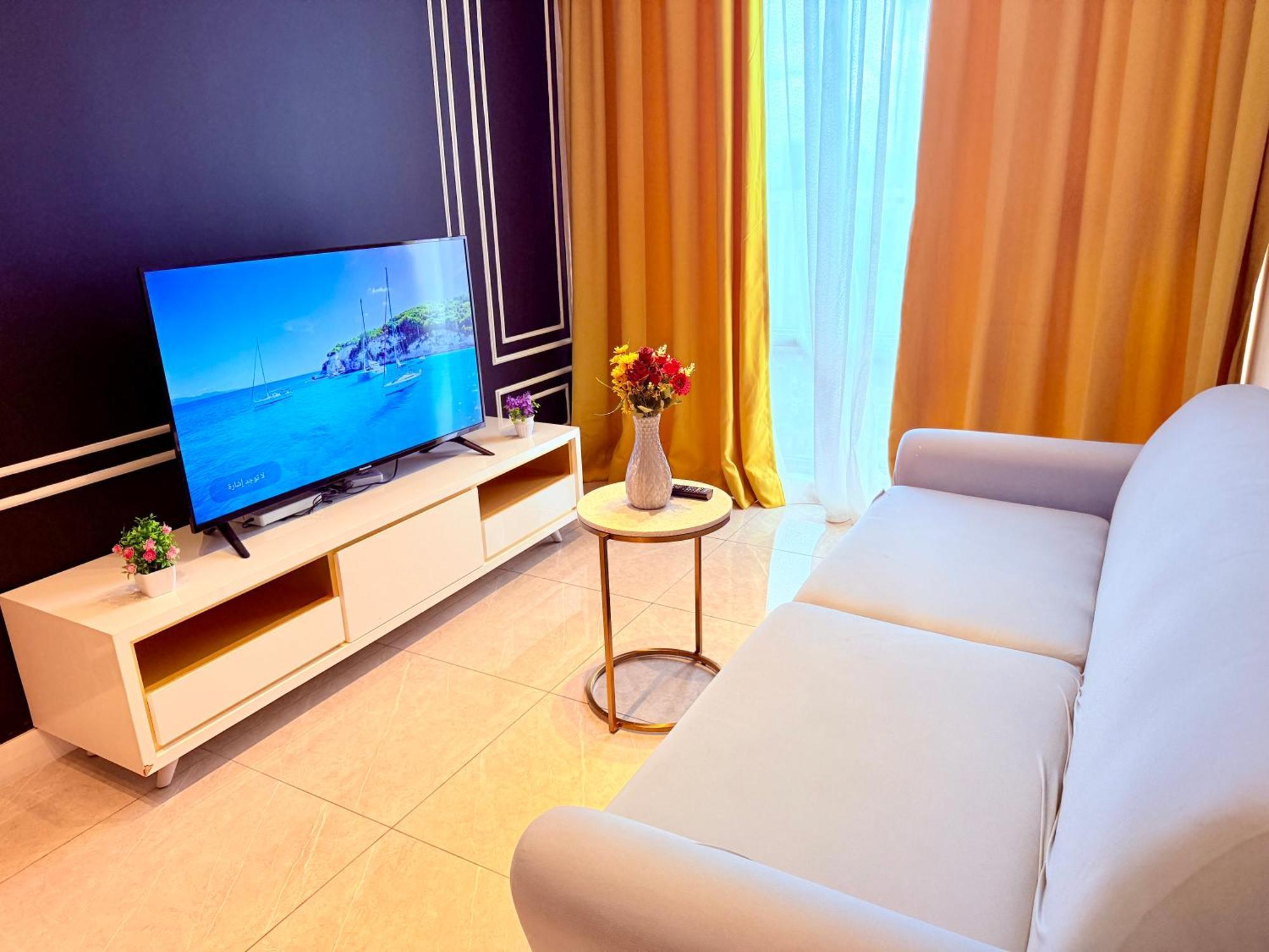 Apartment Axon Bukit Bintang By Lux Klcc Pavillion *