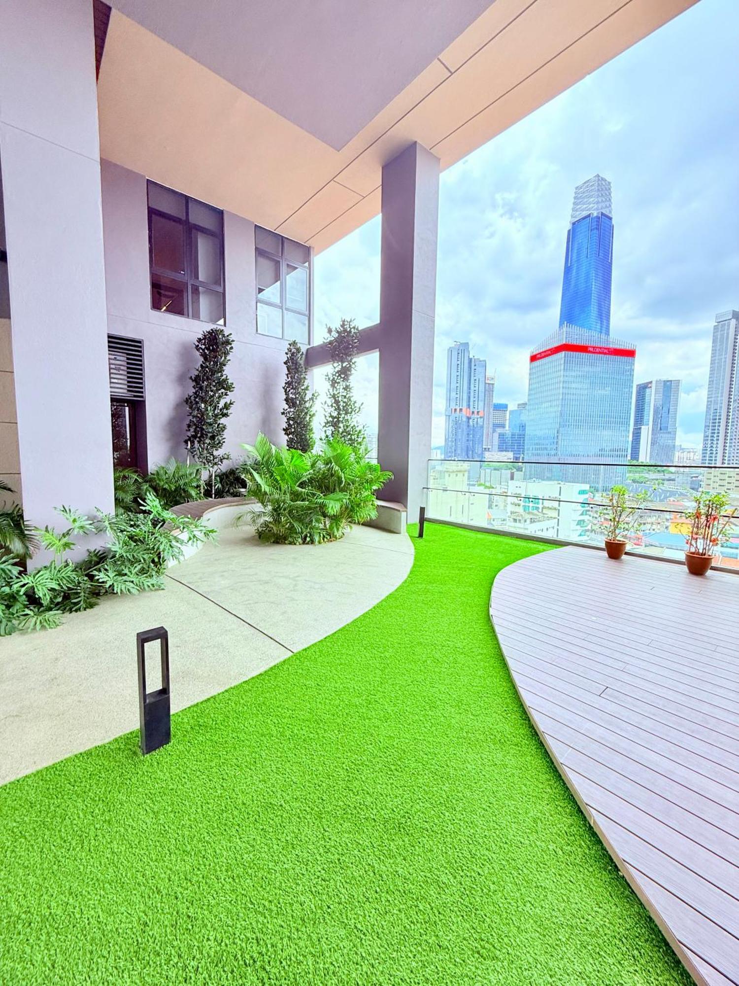 Axon Bukit Bintang By Lux Klcc Pavillion Apartment