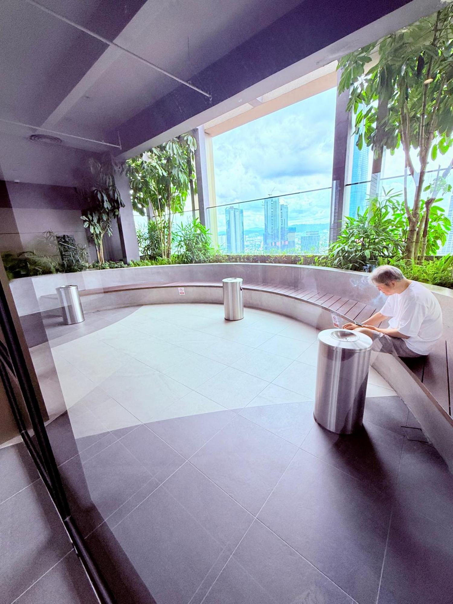 Axon Bukit Bintang By Lux Klcc Pavillion Apartment *
