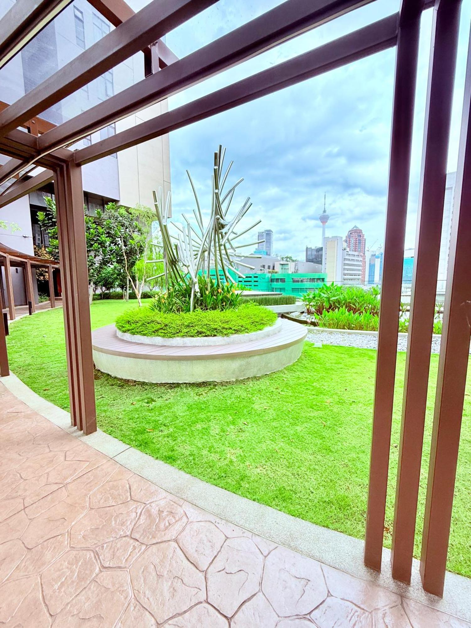 Apartment Axon Bukit Bintang By Lux Klcc Pavillion Kuala Lumpur