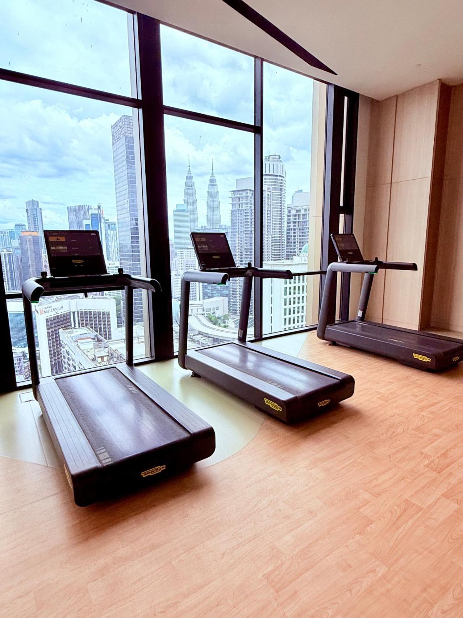 Axon Bukit Bintang By Lux Klcc Pavillion * Kuala Lumpur