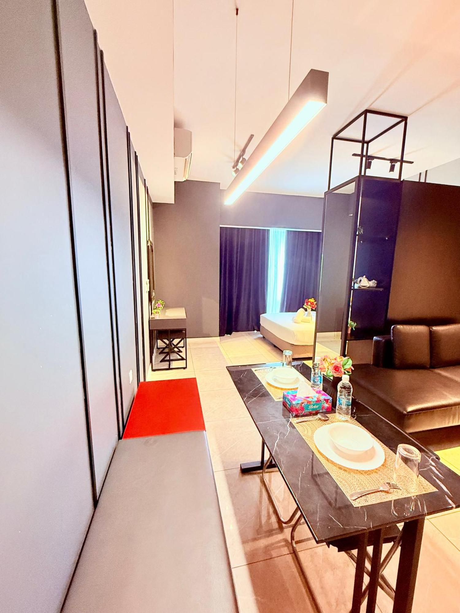 Axon Bukit Bintang By Lux Klcc Pavillion Apartment