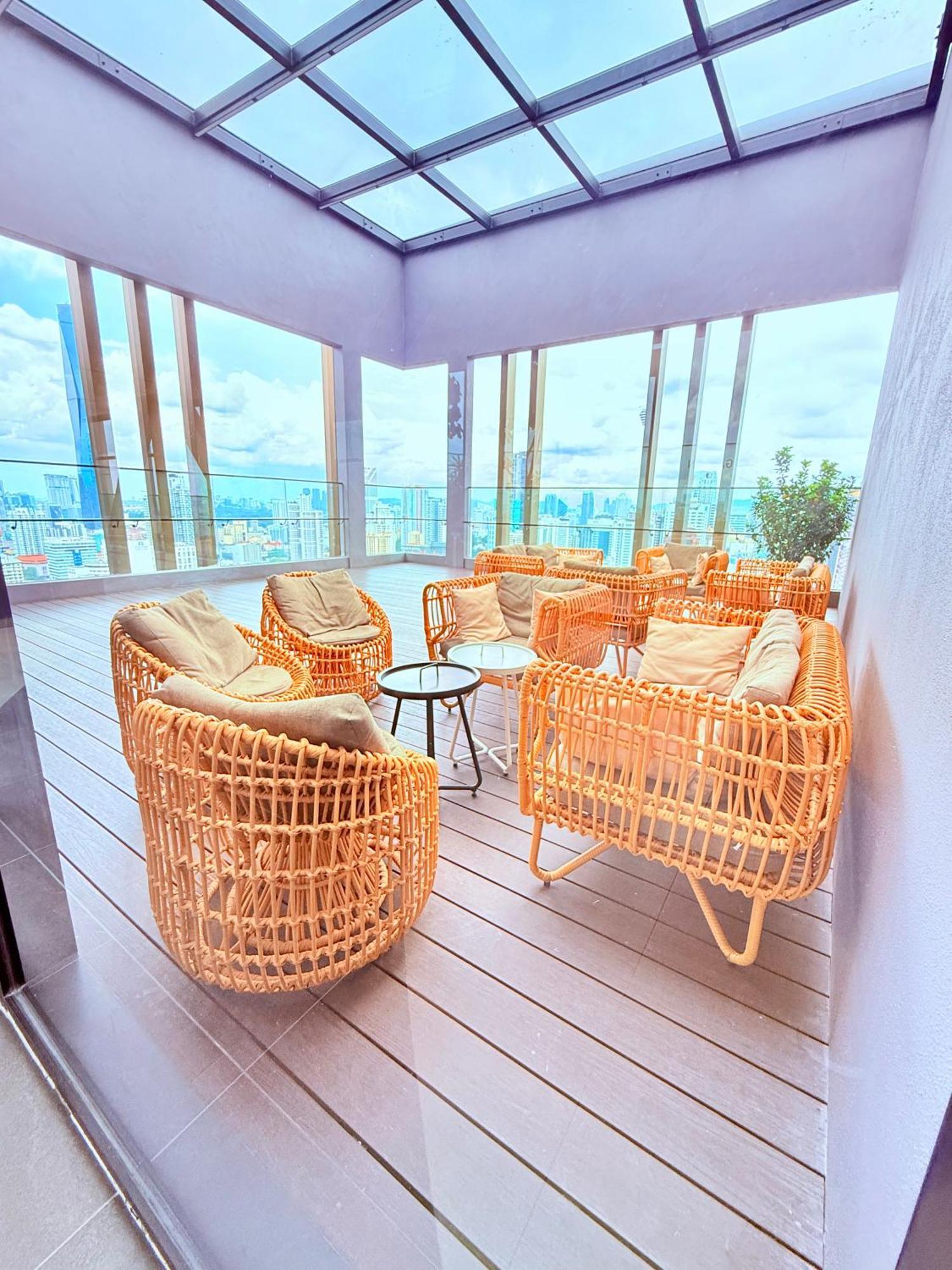 Apartment Axon Bukit Bintang By Lux Klcc Pavillion Kuala Lumpur