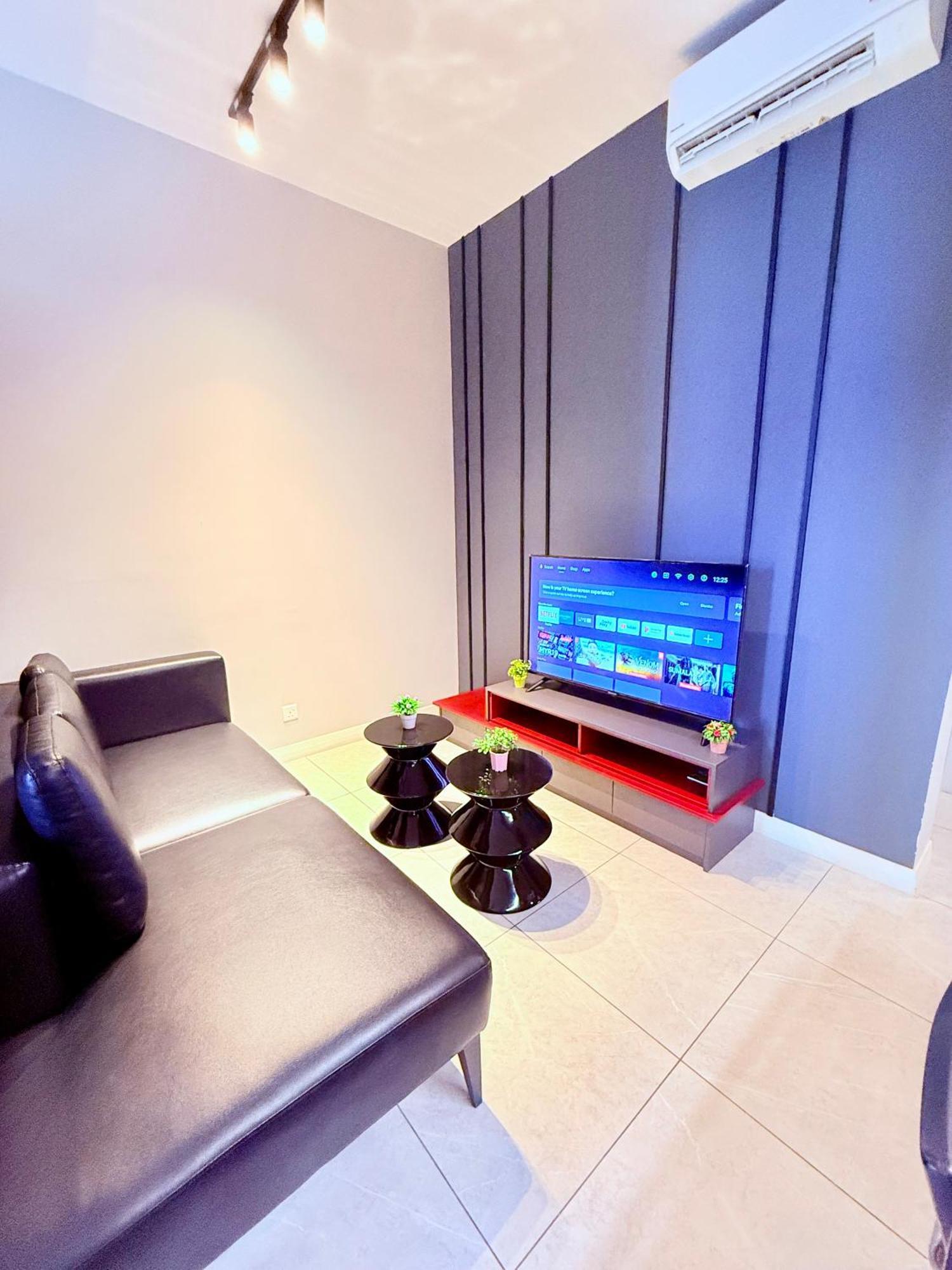 Axon Bukit Bintang By Lux Klcc Pavillion Apartment *