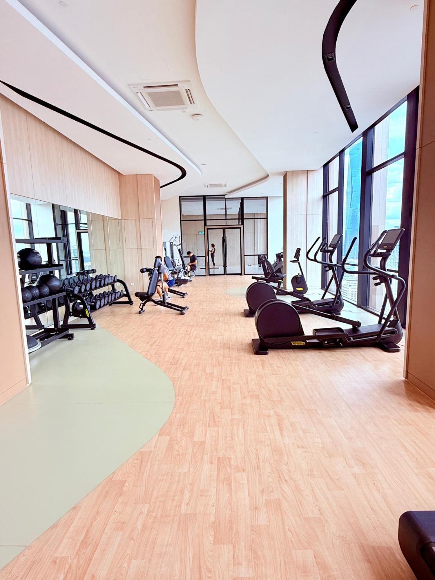 Axon Bukit Bintang By Lux Klcc Pavillion Apartment *