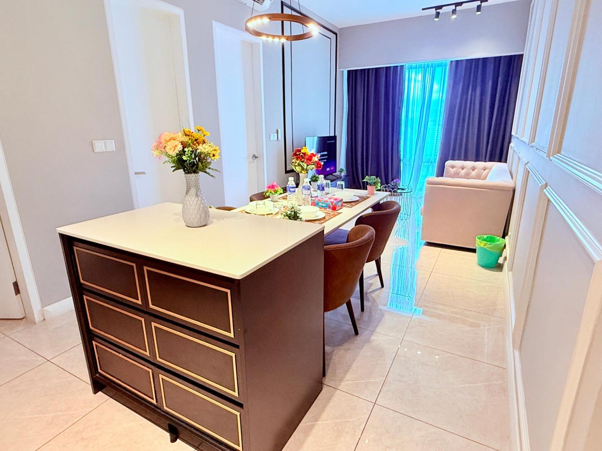 Axon Bukit Bintang By Lux Klcc Pavillion Apartment Kuala Lumpur