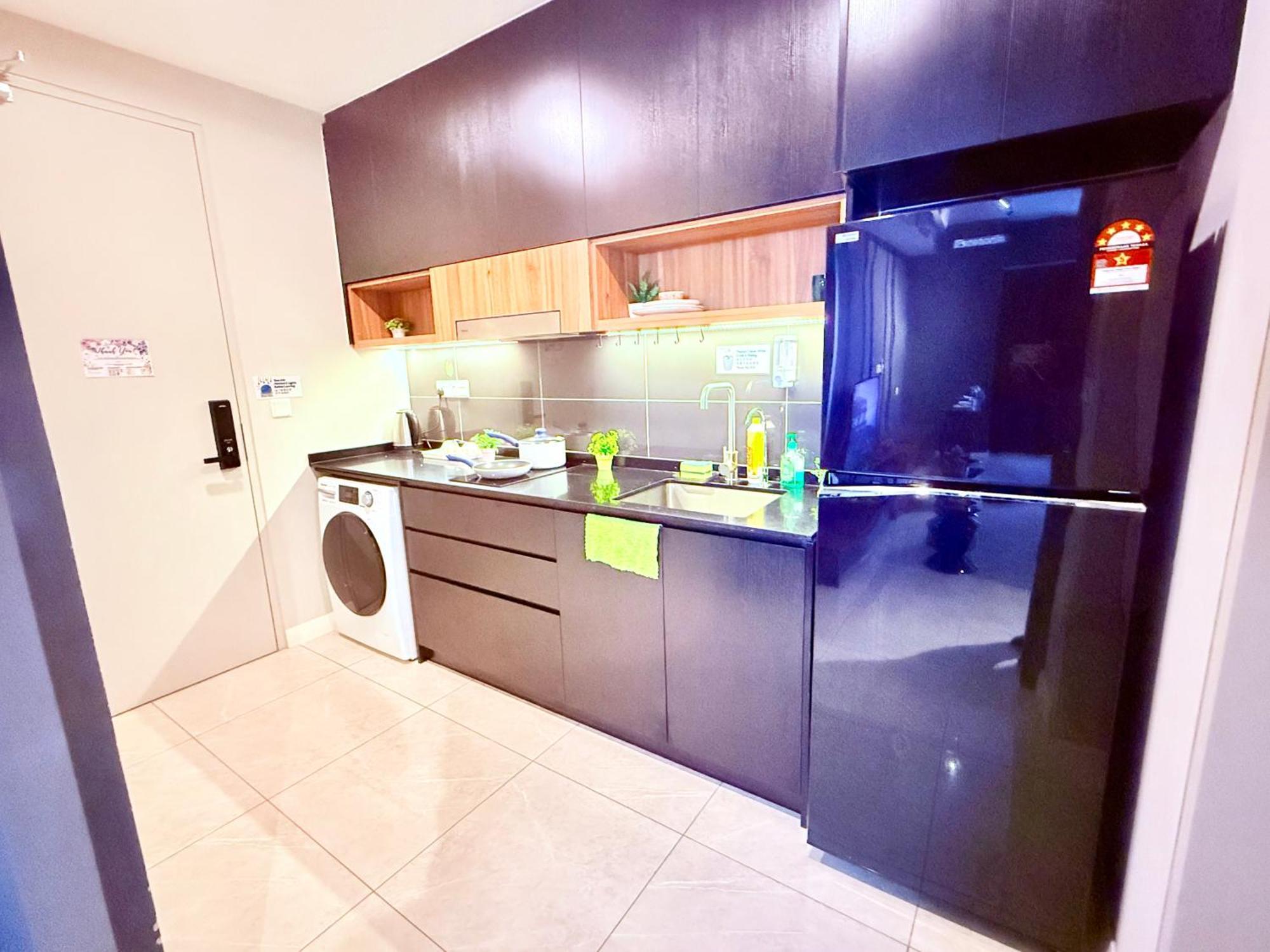 Apartment Axon Bukit Bintang By Lux Klcc Pavillion