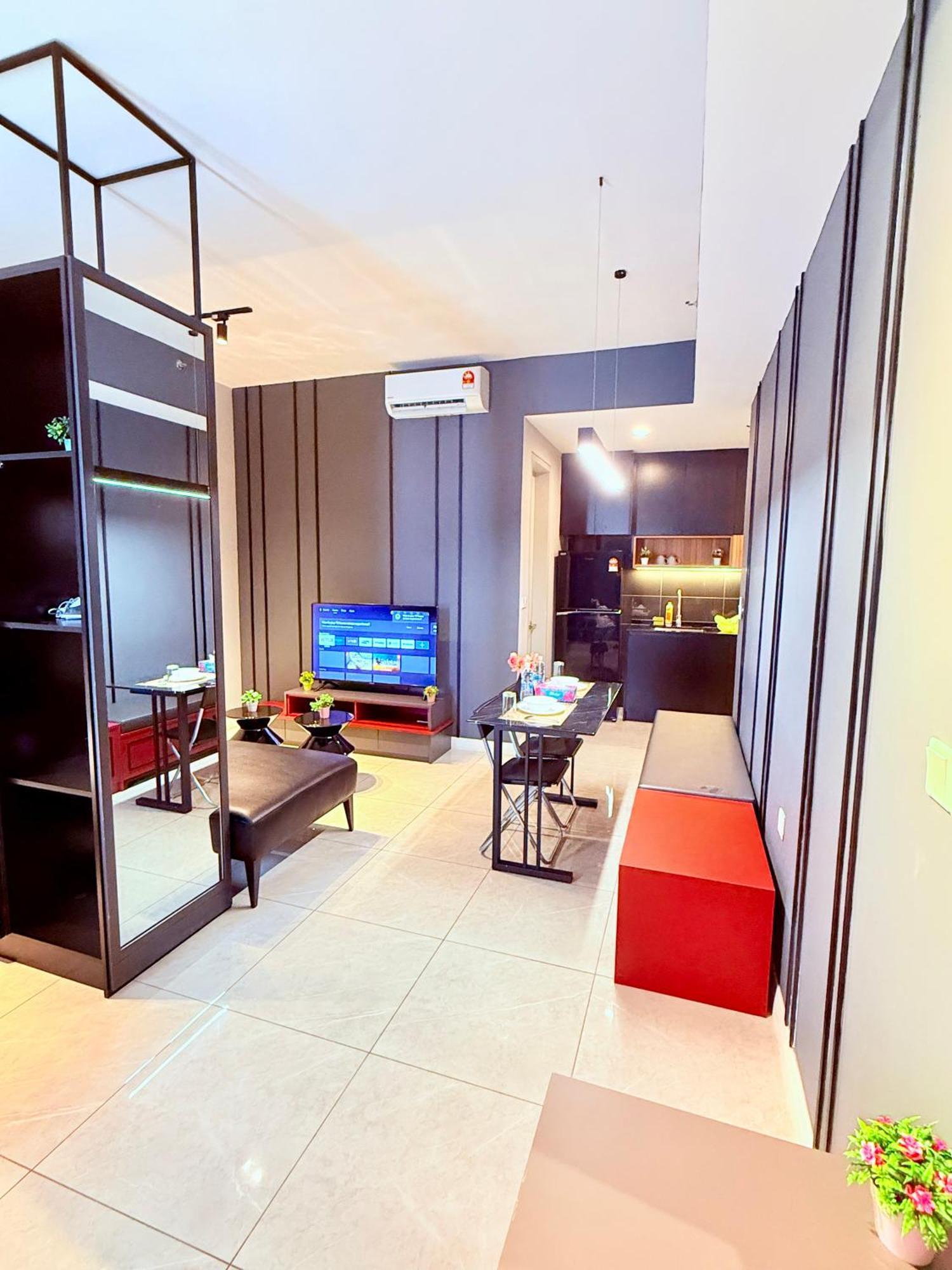 Axon Bukit Bintang By Lux Klcc Pavillion Apartment