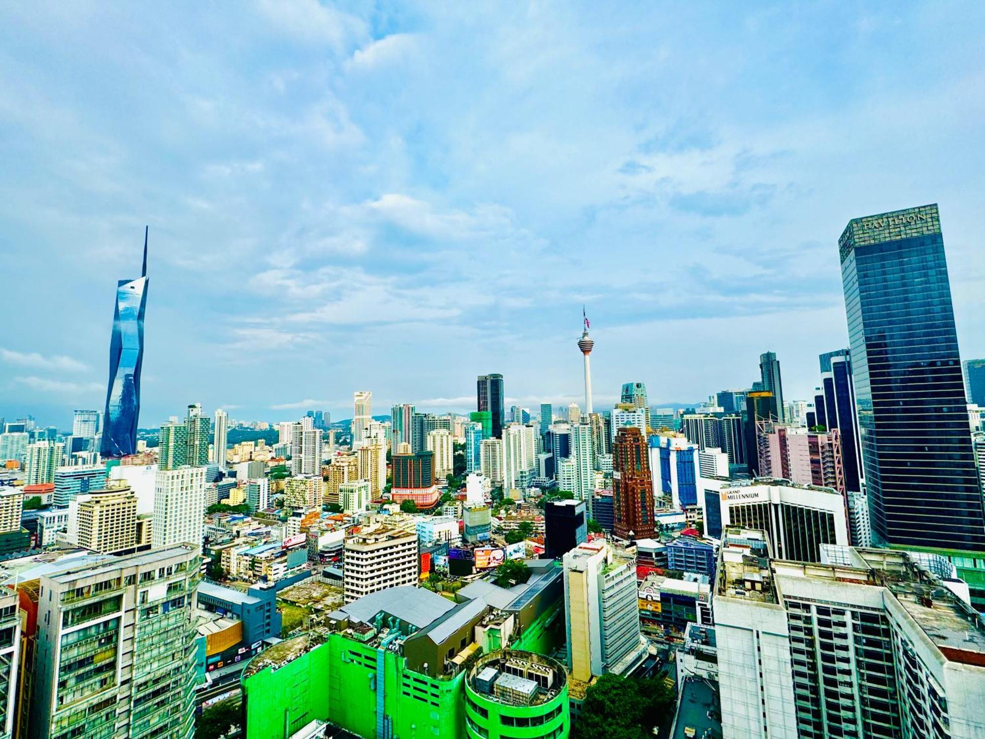 Axon Bukit Bintang By Lux Klcc Pavillion
