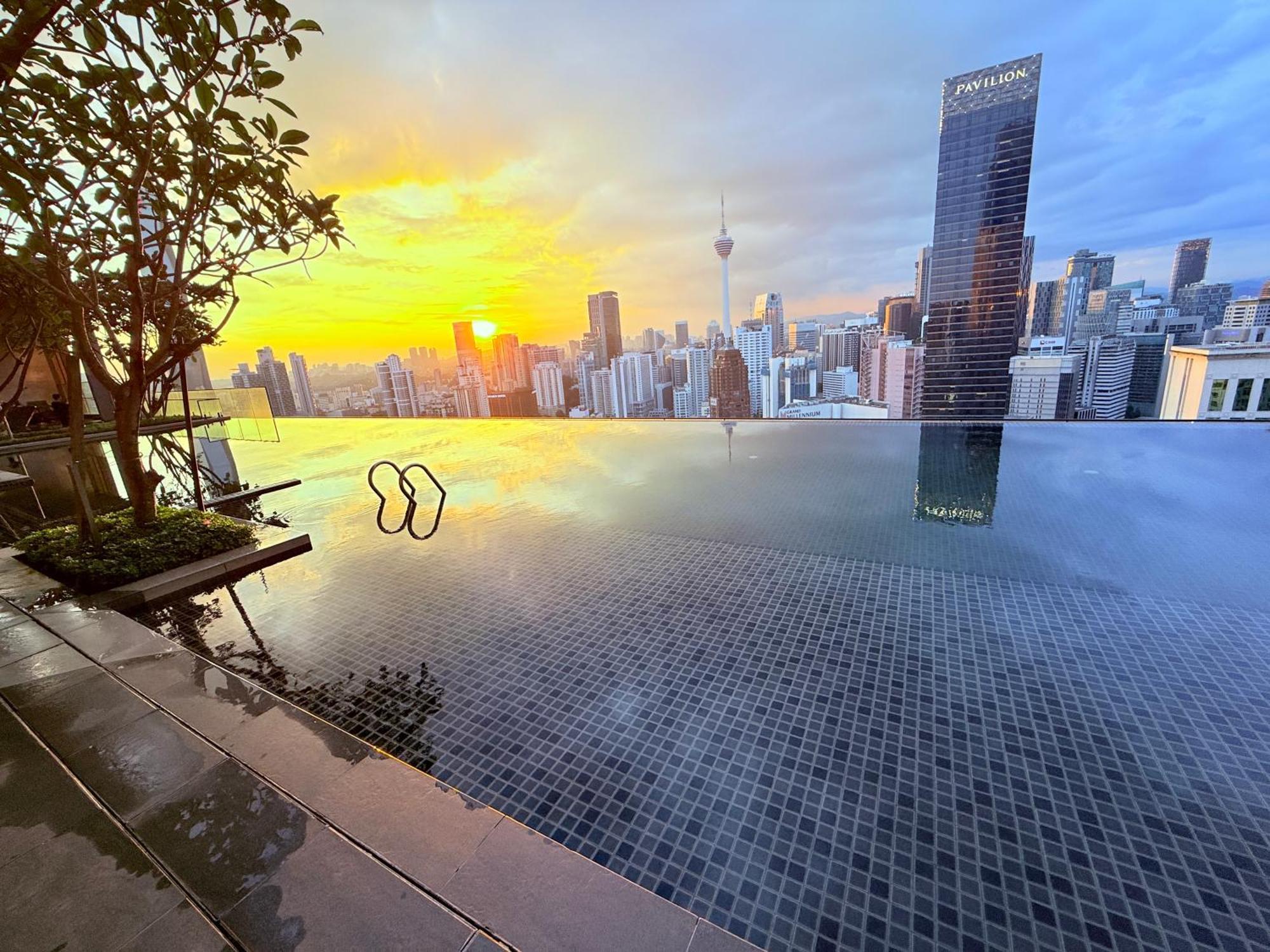 Axon Bukit Bintang By Lux Klcc Pavillion * Kuala Lumpur