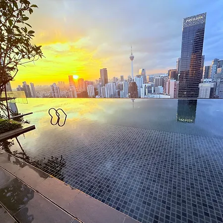 Axon Residence Bukit Bintang By Lux Stay Klcc Pavillion Kuala Lumpur Exterior photo