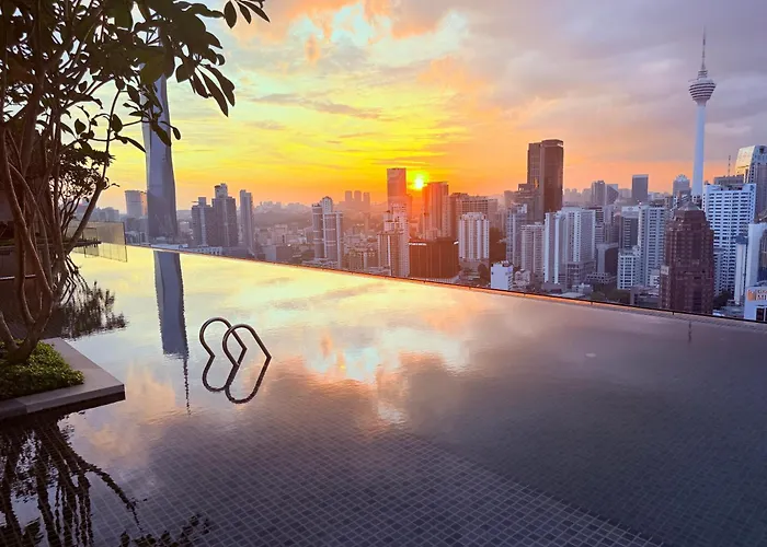 Axon Residence Bukit Bintang By Lux Stay Klcc Pavillion