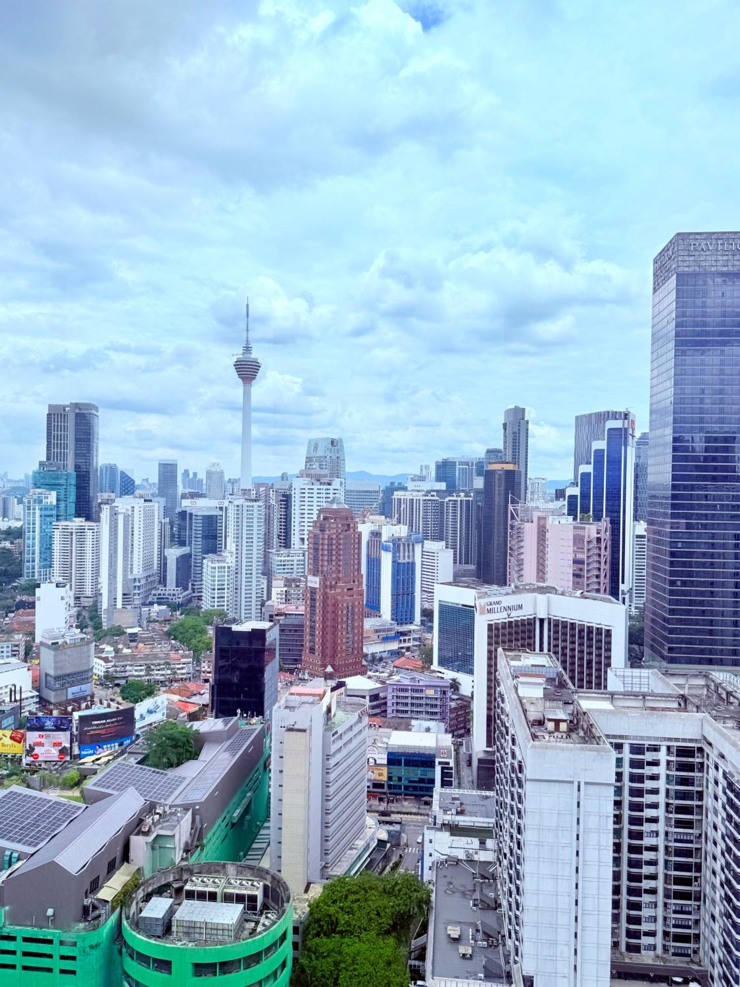 Axon Bukit Bintang By Lux Klcc Pavillion Kuala Lumpur