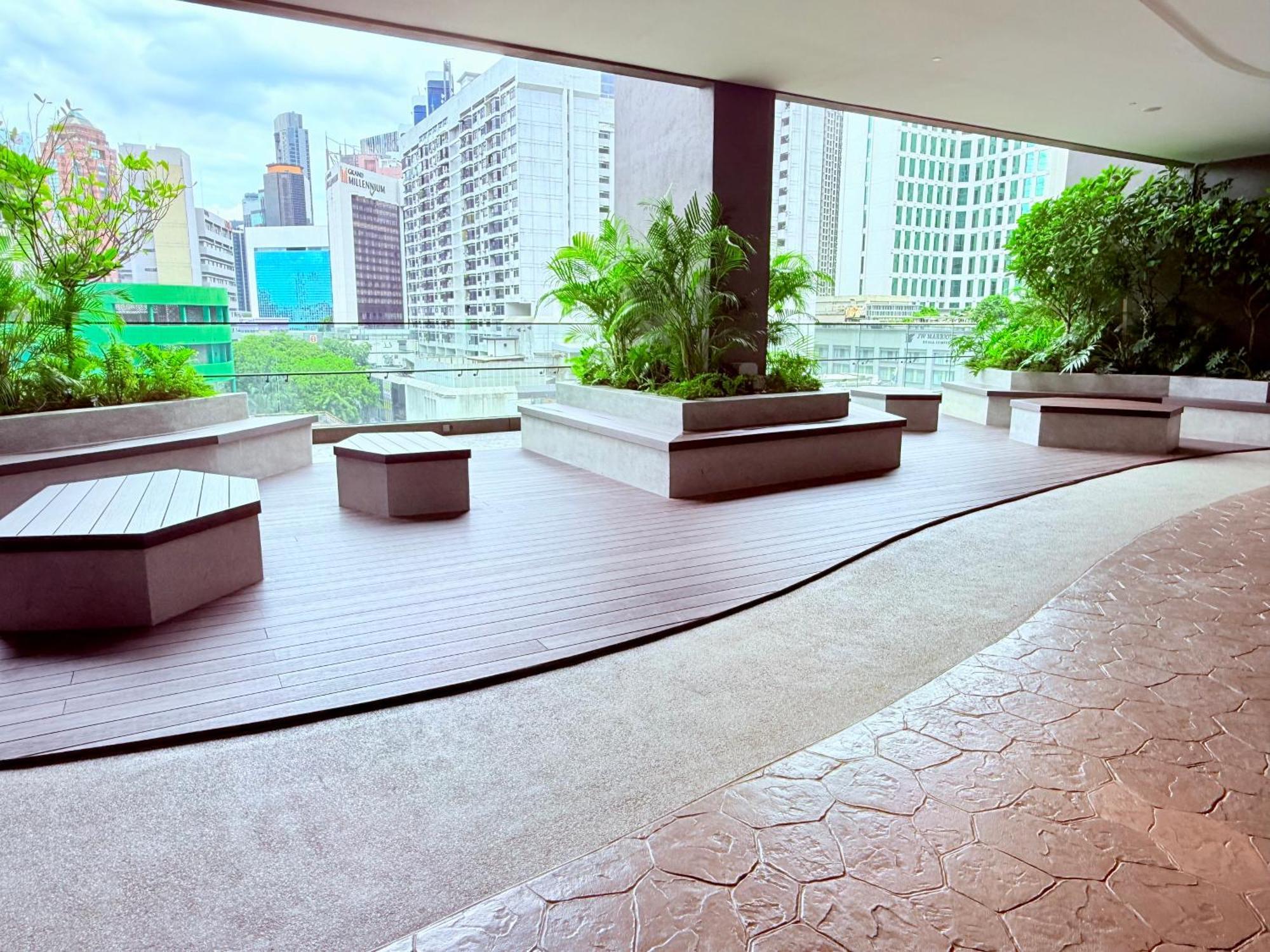 Pangsapuri Axon Bukit Bintang By Lux Klcc Pavillion