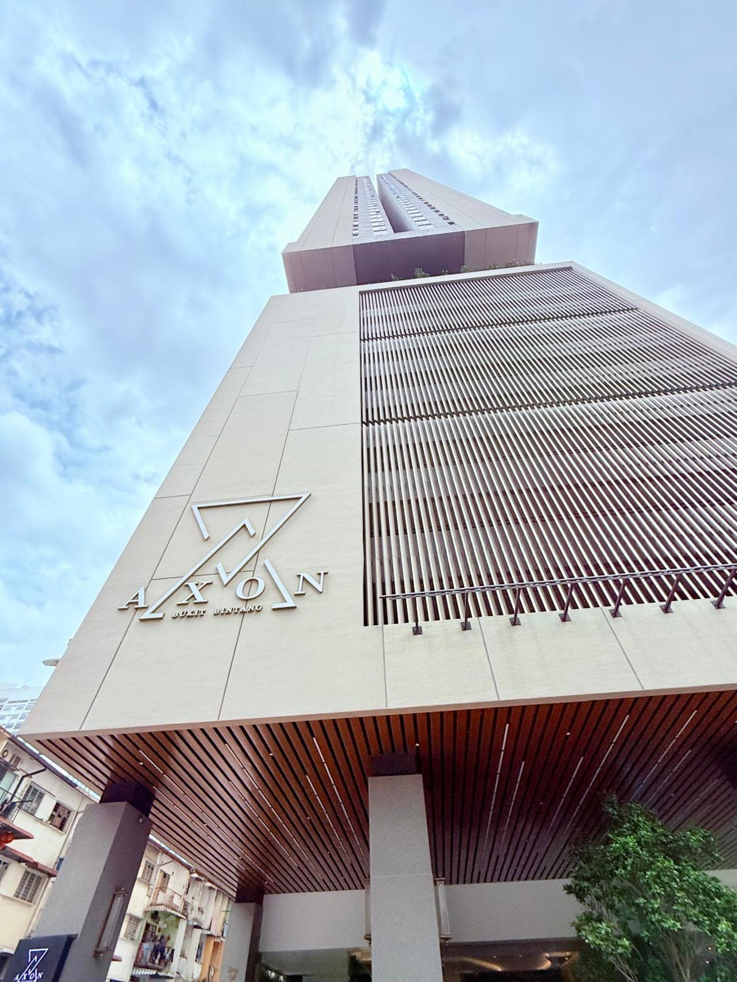 Pangsapuri Axon Bukit Bintang By Lux Klcc Pavillion Kuala Lumpur